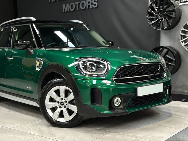 Image for 2022 Mini Countryman COUNTRYMAN COOPER S E-HYBRID 4X4