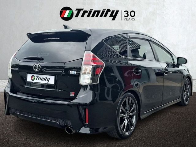 Image for 2018 Toyota Prius ** GR ** ALPHA ** 7 SEATER ** HUGE SPEC ** TRINITY MOTORS **
