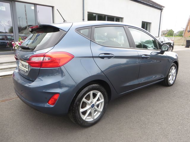 Image for 2019 Ford Fiesta ZETEC