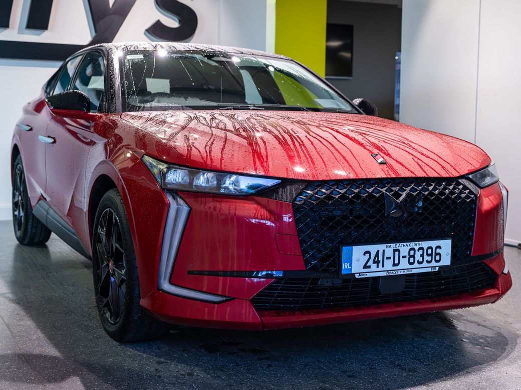 Image for 2024 DS Automobiles DS 4 Perfomance Line E-tense 225 4D