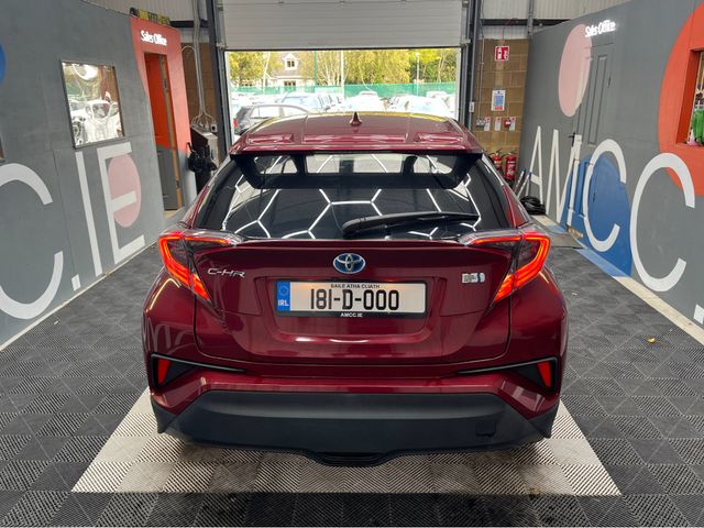 Image for 2018 Toyota C-HR ONLY €18950! 2018 TOYOTA C-HR 1.8L HYBRID / 85K KMS / CRUISE CONTROL & MORE