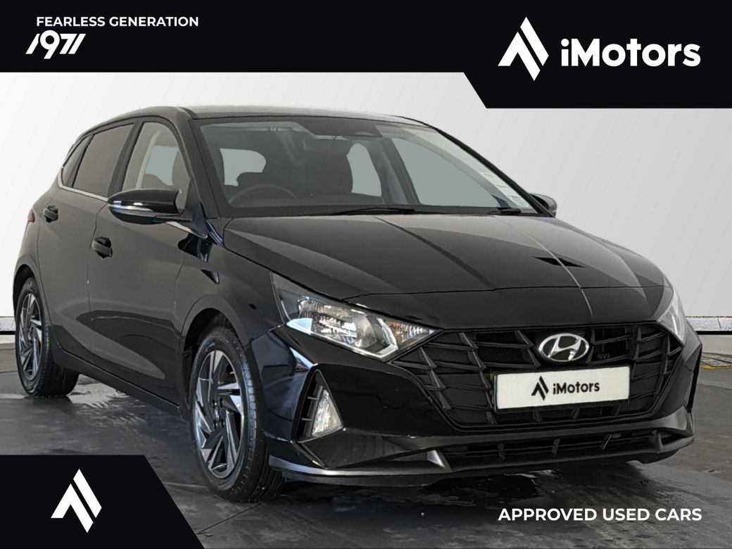 Image for 2023 Hyundai i20 Deluxe Plus 5DR
