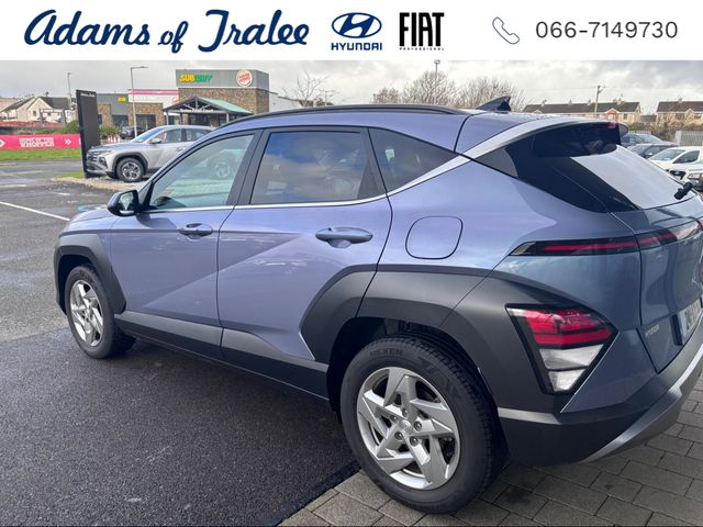 Image for 2024 Hyundai Kona ELEGANCE 1.6 5DR