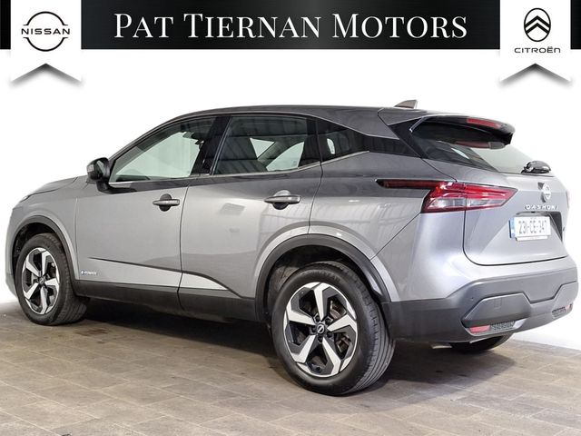 Image for 2023 Nissan Qashqai ePOWER QASHQAI SV