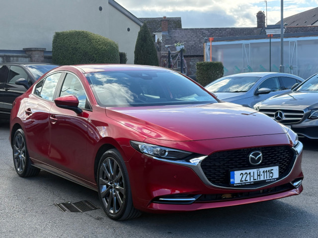 Image for 2022 Mazda Mazda3 2.0 Petrol Sky-x (186PS) Platinum