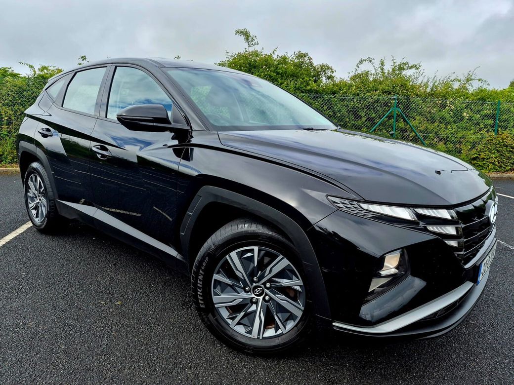 Image for 2022 Hyundai Tucson 2WD Comfort Plus HEV Auto
