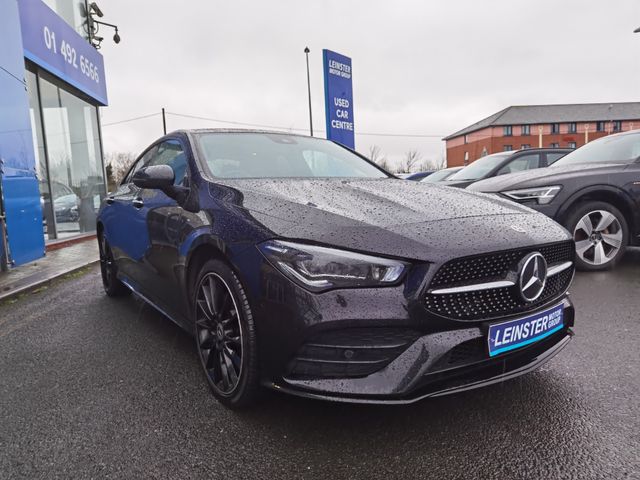 Image for 2022 Mercedes-Benz CLA Class 250 E AMG LINE PREMIUM PLUS NIGHT EDITION **SUNROOF** - FINANCE AVAILABLE - CALL US TODAY ON 01 492 6566 OR 087-092 5525