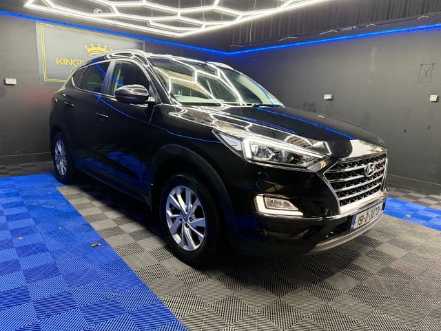 Image for 2019 Hyundai Tucson 2WD Comfort Plus