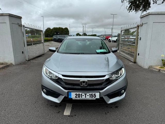 Image for 2020 Honda Civic 4DR 1.6 I-dtec Smart Plus