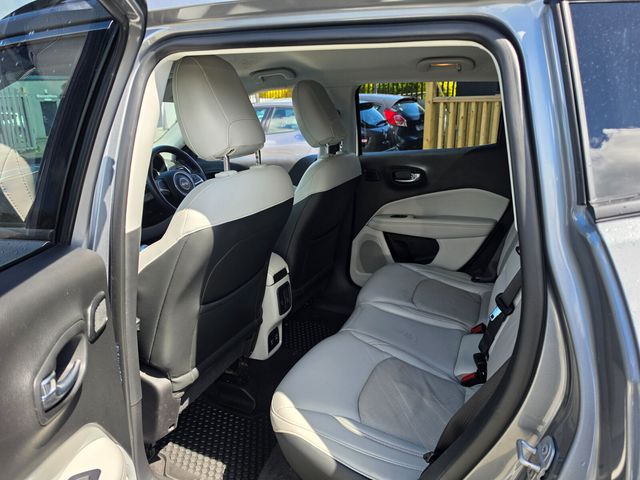 Image for 2018 Jeep Compass 1.6 M-jet 120hp FWD Limited