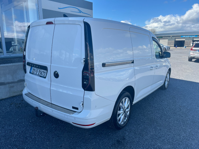 Image for 2022 Volkswagen Caddy Cargo+ EDTION 2.0TDI 122HP AUTO 5DR*QUALITY ASSURED USED CARS*SIMI APPROVED*GREAT RATE FINANCE AVAILABLE*WELCOME TO DAVID QUIGLEY AUTOS*