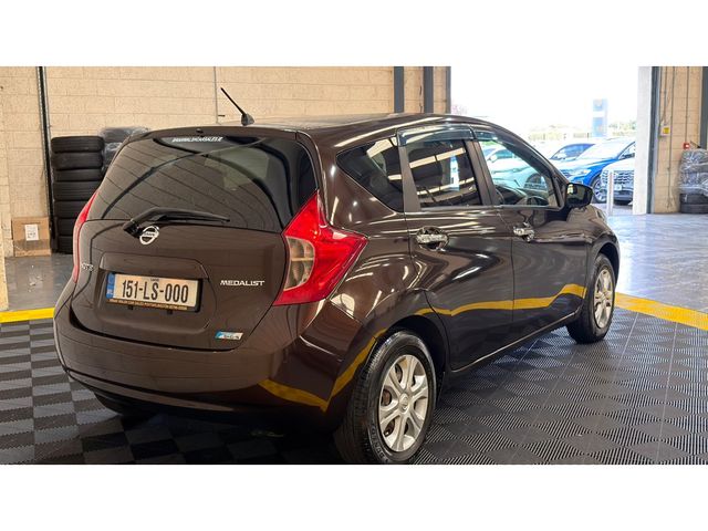 Image for 2015 Nissan Note Medalist