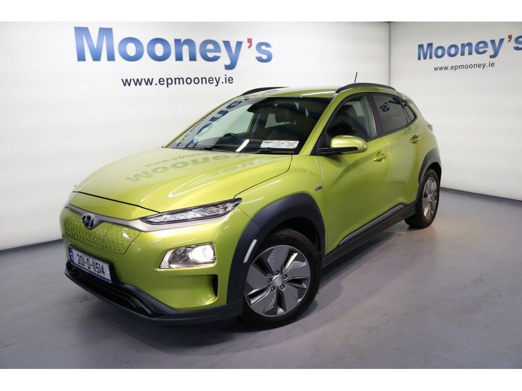 Image for 2020 Hyundai Kona ELECTRIC 64 kWh EV