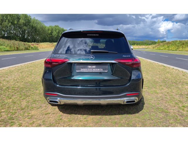 Image for 2024 Mercedes-Benz GLE Class GLE 400 e 4MATIC AMG Line