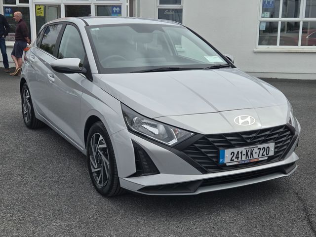 Image for 2024 Hyundai i20 Deluxe Plus 5DR