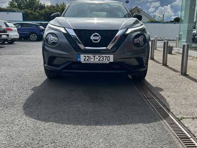 Image for 2022 Nissan Juke 1.0 XE MY21 4DR