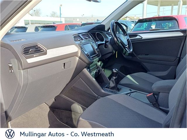 Image for 2017 Volkswagen Tiguan 2.0 TDI 150HP Highline