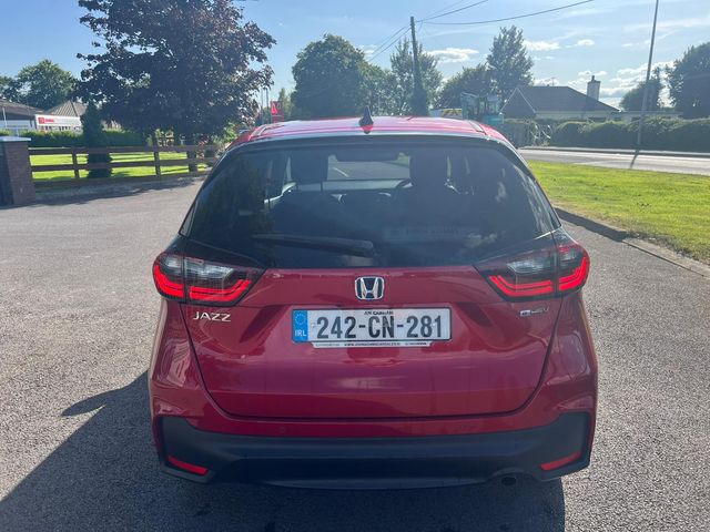 Image for 2024 Honda Jazz 1.5 E:hev Advance