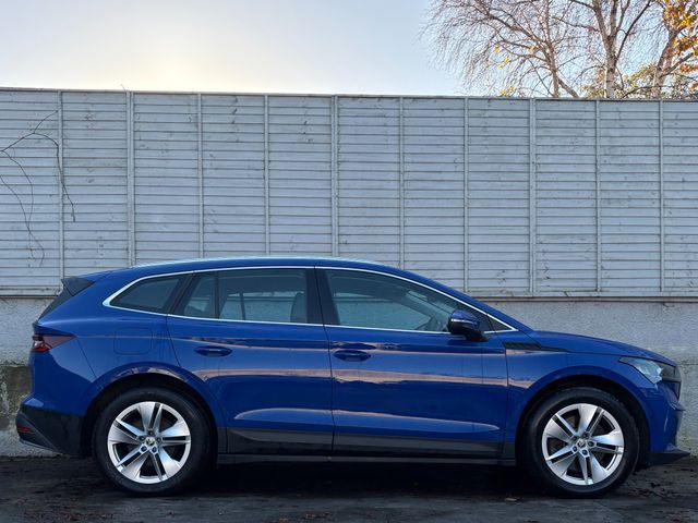 Image for 2023 Skoda Enyaq iV 80 KWH BIGGER BATTERY 80(125 KC) / ECOSUITE / HALF-LEATHER / CAMERA / LANE ASSIST / 19" ALLOYS / *FINANCE OPTIONS AVAILABLE*