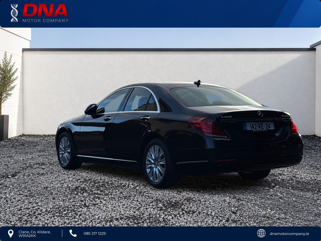 Image for 2014 Mercedes-Benz S 350 S350 - AUTO 