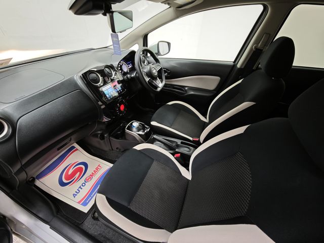 Image for 2020 Nissan Note 1.2 E-POWER B Hybrid, Automatic, Reversing camera