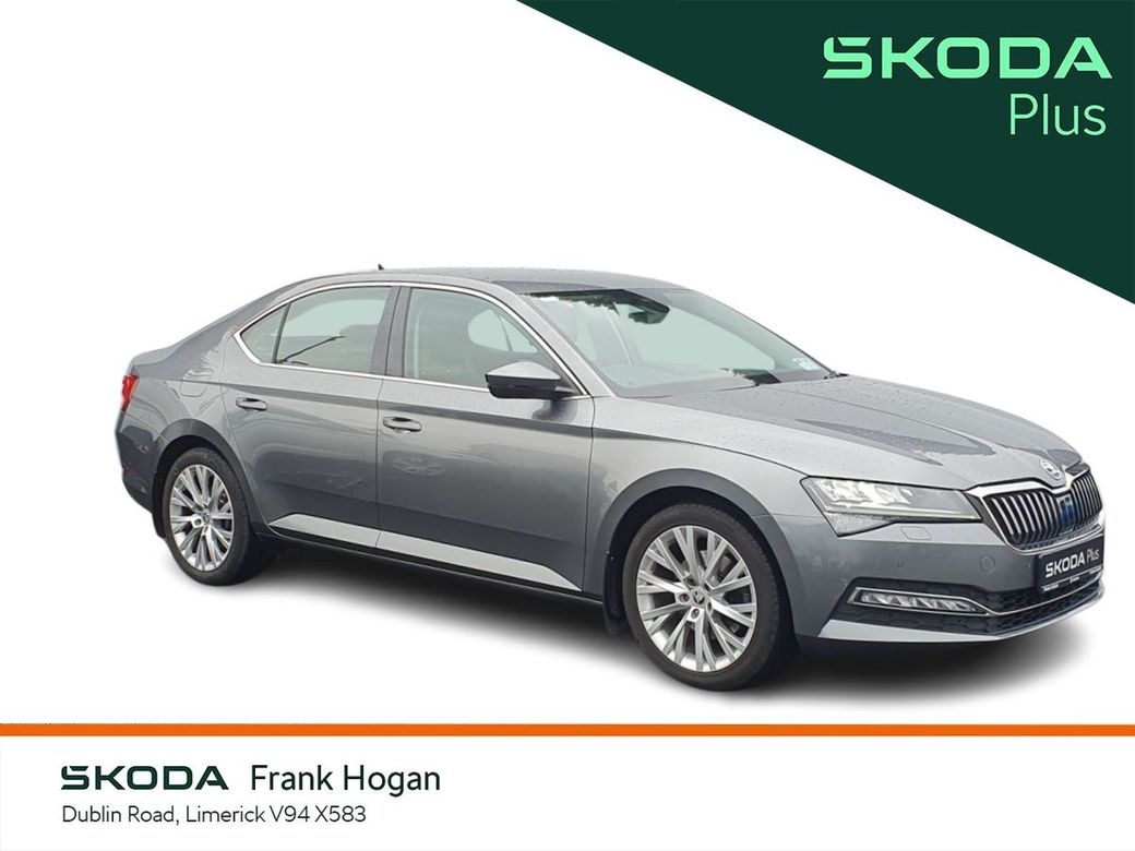 Image for 2023 Skoda Superb SUPERB STY 2.0TDI 150HP DSG Call Jack on 0877959730