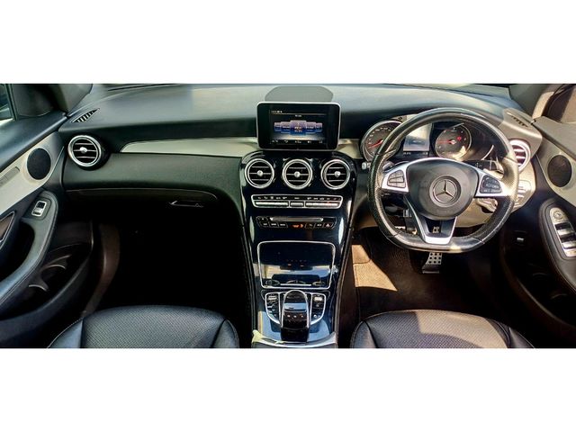 Image for 2016 Mercedes-Benz GLC Class 220 D 4MATIC AMG LINE 5DR AUTO