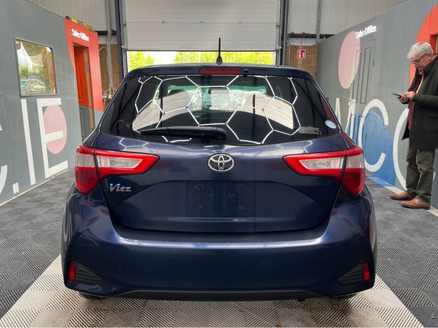 Image for 2019 Toyota Vitz 2019 TOYOTA VITZ F 1.0 AUTOMATIC / REVERSE CAMERA AND MORE
