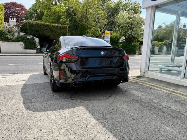 Image for 2024 BMW M2 *M240I* X-DRIVE 375BHP AUTO 2DR