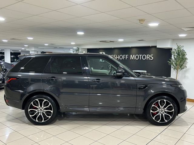 Image for 2022 Land Rover Range Rover Sport P400e HSE DYNAMIC=ONLY 17000 MILES//HUGE SPEC//AS NEW=IRISH JEEP WITH FULL LAND ROVER SERVICE HISTORY=TAILORED FINANCE PACKAGES AVAILABLE=TRADE IN'S WELCOME