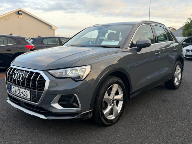 Image for 2024 Audi Q3 35 TDI 150HP SE 4DR