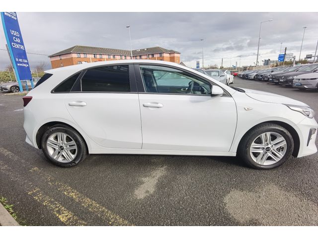 Image for 2021 Kia Ceed 1.6 K2 COMMERCIAL (€14, 950 INC. VAT) - FINANCE AVAILABLE - CALL US TODAY ON 01 492 6566 OR 087-092 5525