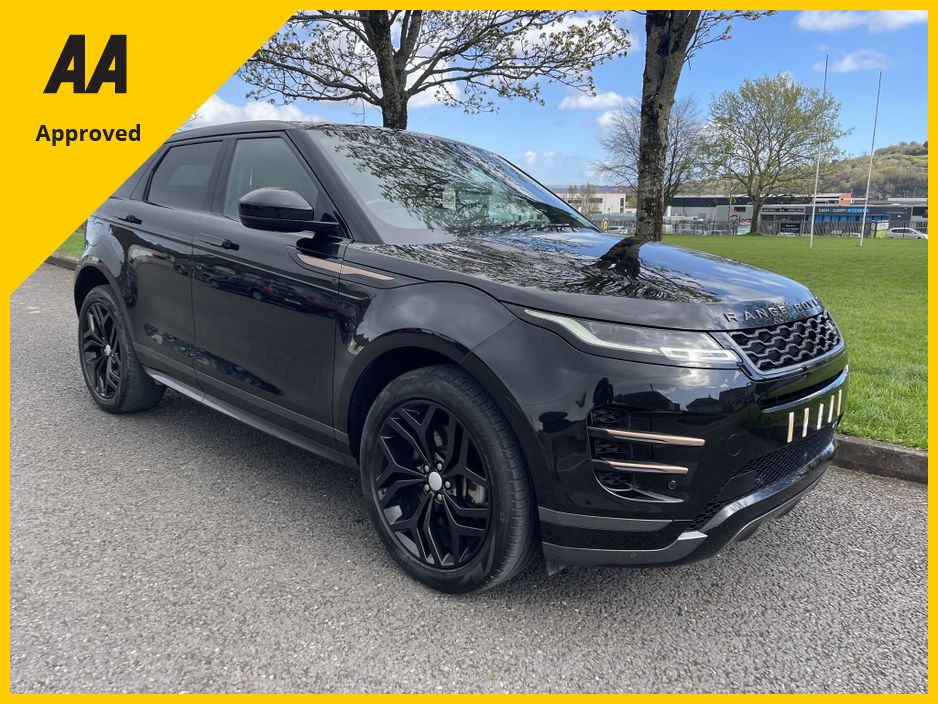 Image for 2022 Land Rover Range Rover Evoque EVOQUE R-DYN SE R-DYNAMIC