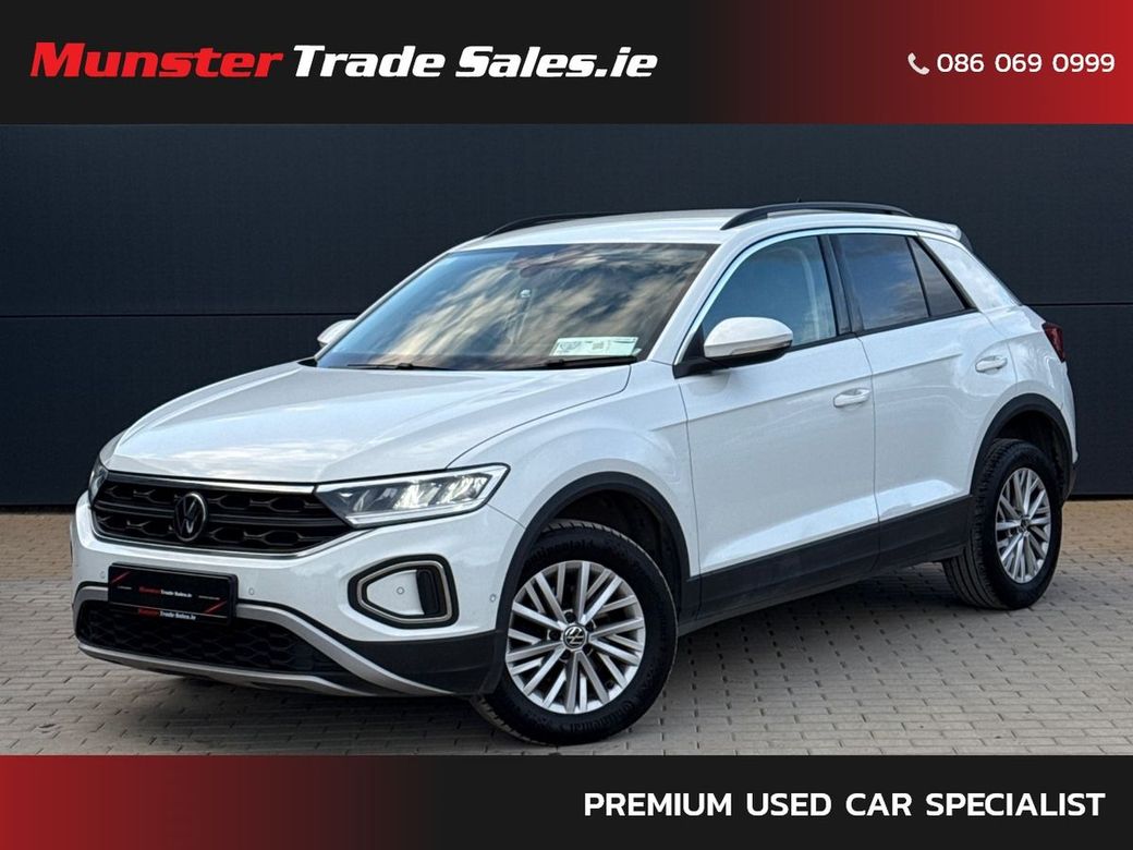 Image for 2023 Volkswagen T-Roc 2.0 TDI Commercial