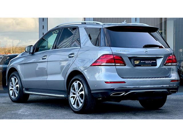 Image for 2017 Mercedes-Benz GLE Class 250 D 4MATIC AUTO