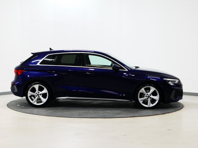 Image for 2021 Audi A3 *12* SPORTBACK TDI S LINE