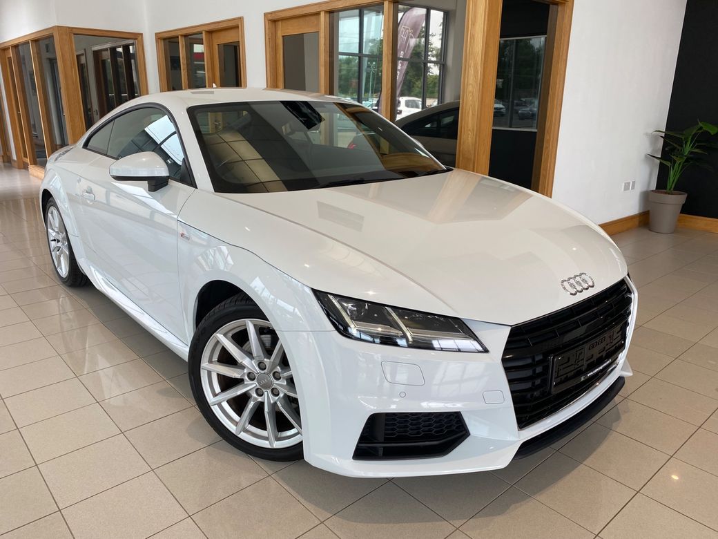 Image for 2016 Audi TT 1.8 TFSI 1st Edition