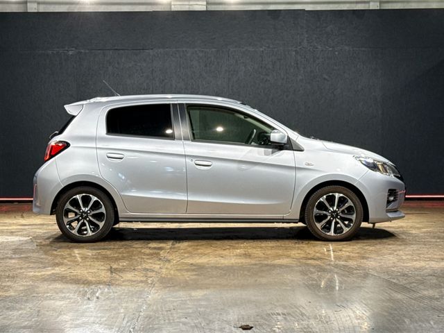 Image for 2022 Mitsubishi Mirage 1.2 AUTOMATIC - LOW MILEAGE - UPGRADED ALLOYS - REVERSE CAMERA/PARKING RADAR