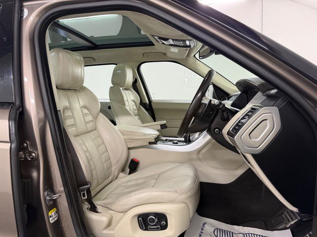 Image for 2016 Land Rover Range Rover **3.0 SPORT AUTOBIOGRIPHY MODEL **PAN SUN ROOF **2 KEYS **DIGITAL CLUSTER **MULTI FUNCTION STEERING WHEEL **HEATED / COOLING SEATS **REAR HEATED SEATS **HEATED STEERING WHEEL **MULTI FUNCTION CENTRE C