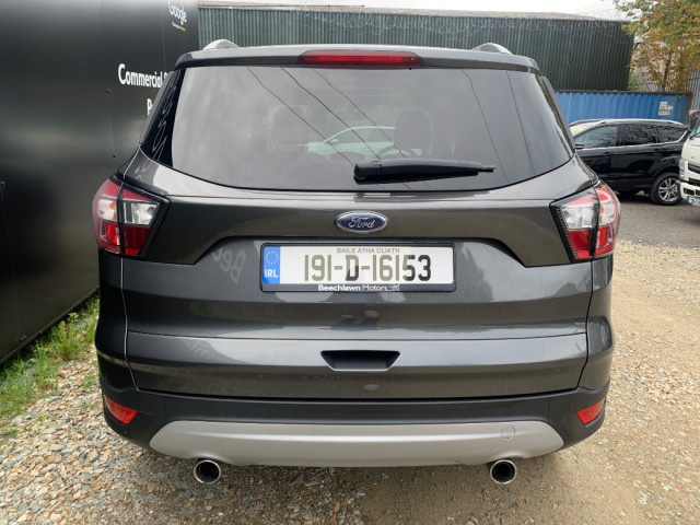 Image for 2019 Ford Kuga 1.5 TDCI 120PS ZETEC 2 SEATER COMMERCIAL // PRICE EXCL. VAT // ONE OWNER // GREAT CONDITION // 03/26 CVRT // 