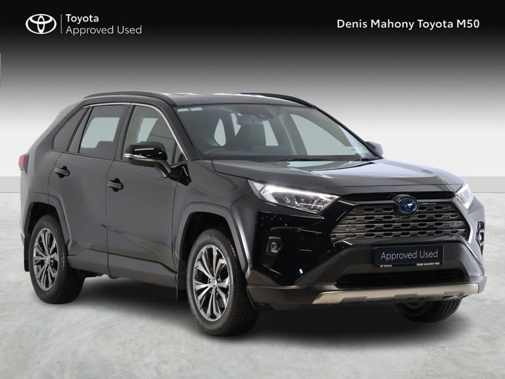 Image for 2025 Toyota Rav4 Sol Hybrid