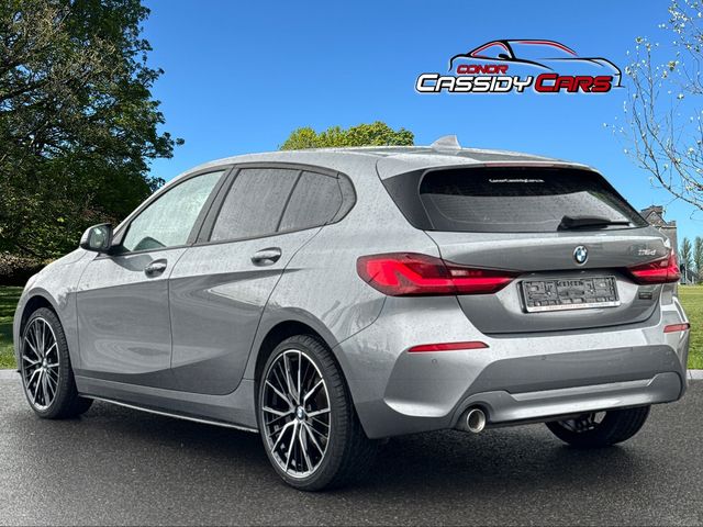 Image for 2022 BMW 1 Series 116D SE