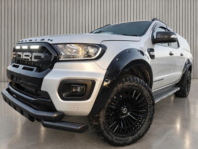 Image for 2020 Ford Ranger RARE OBSIDIAN EDITION