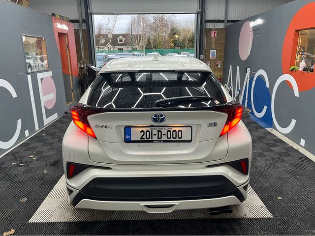 Image for 2020 Toyota C-HR €23950! 2020 TOYOTA C-HR 1.8L HYBRID / 93K KMS / ADAPTIVE CRUISE CONTROL, REVERSE CAMERA & MORE