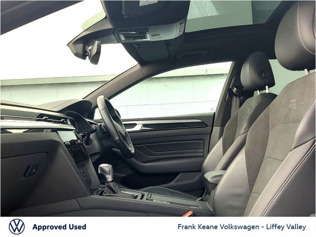 Image for 2023 Volkswagen Arteon R-LINE PHEV1.4 TSi SHOOTING BRAKE *SUNROOF* *HALF LEATHER INTERIOR* *PLUG IN ELECTRIC HYBRID*