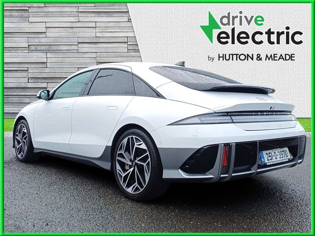 Image for 2025 Hyundai Ioniq 6 Elegance 77kw Range 605kms