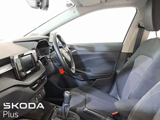 Image for 2023 Skoda Fabia 1.0 MPI 65HP AMBITION