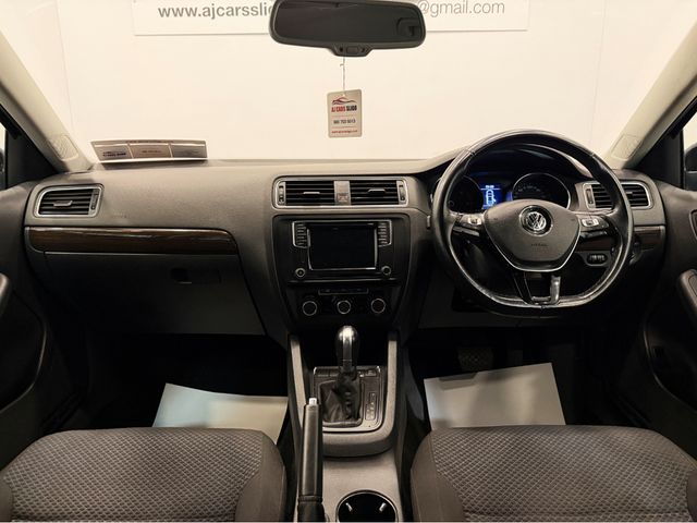 Image for 2016 Volkswagen Jetta CL 2.0 TDI D7F 110BHP 4DR AUTO