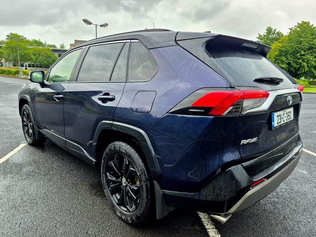 Image for 2023 Toyota Rav4 2.5 Hybrid Sport 2WD