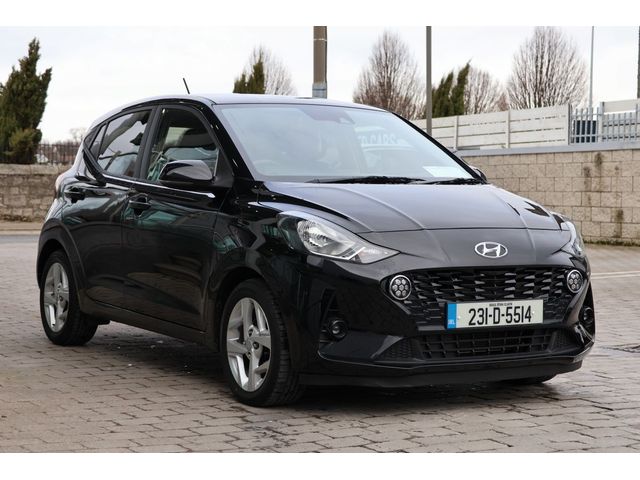 Image for 2023 Hyundai i10 i10 Deluxe Auto